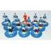Subbuteo Andrew Table Soccer Glasgow Rangers 2021-22 on WSB Professional bases